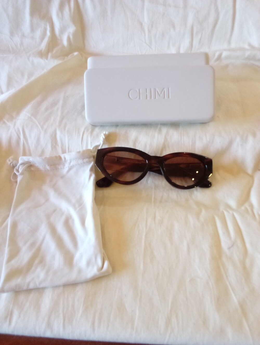 Chimi Lab 06 Havana Sunglasses 53-21
